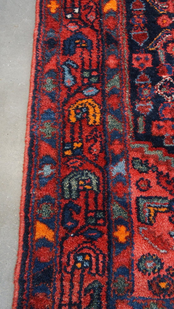 Image 1 of Oriental Runner Handmade 315X105Cm