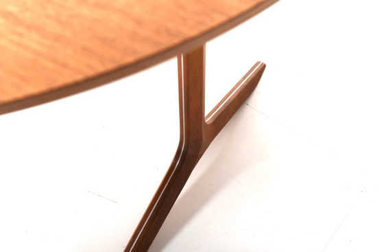 Image 1 of Coffee Table by Peter Hvidt & Orla Mølgaard-Nielsen for France & Søn / France & Daverkosen