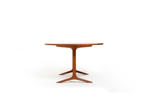 Table basse par Peter Hvidt & Orla Mølgaard-Nielsen pour France & Søn / France & Daverkosen