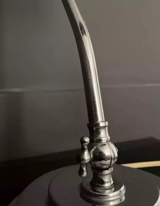 Image 1 of Lampada da scrivania regolabile vintage Art Déco, anni '30