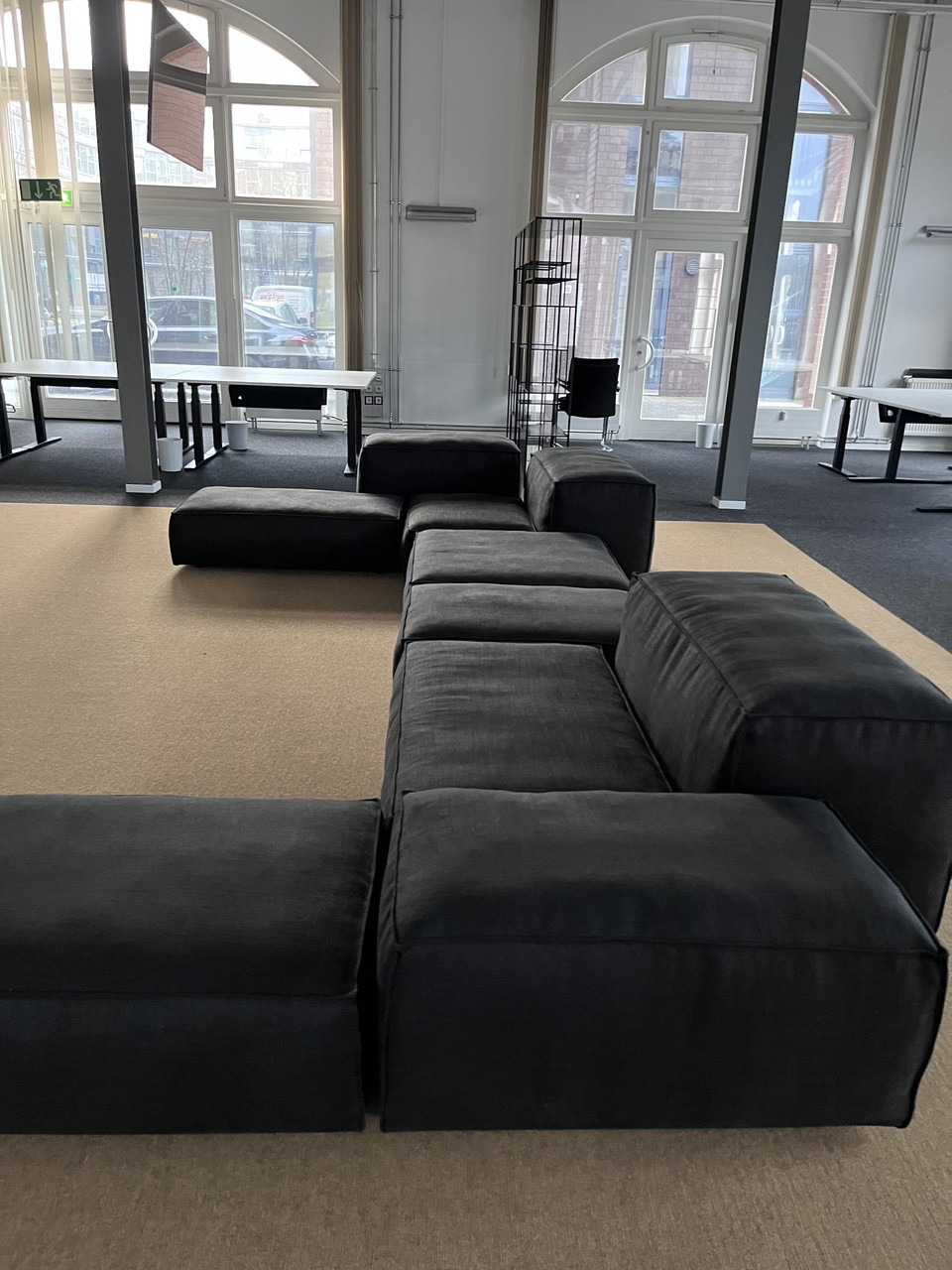 Divano componibile Living Divani - Main Image