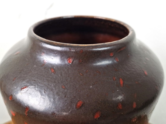 Image 1 of Vaso da terra Scheurich Fat Lava, 1970