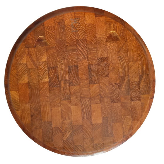 Image 1 of Mid-Century Danish Teak Carving Board from Digsmed