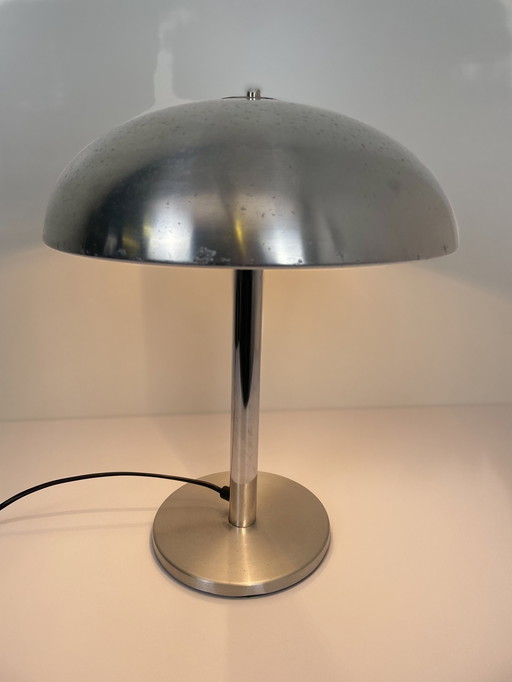 Hala Zeist vintage mushroom lamp metal table lamp