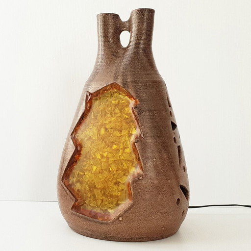 Lampada vintage Accolay, 1960