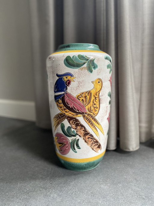 West Germany vase