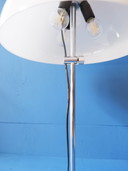 Lámpara de mesa con forma de hongo Gepo