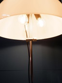 Lámpara de mesa con forma de hongo Gepo