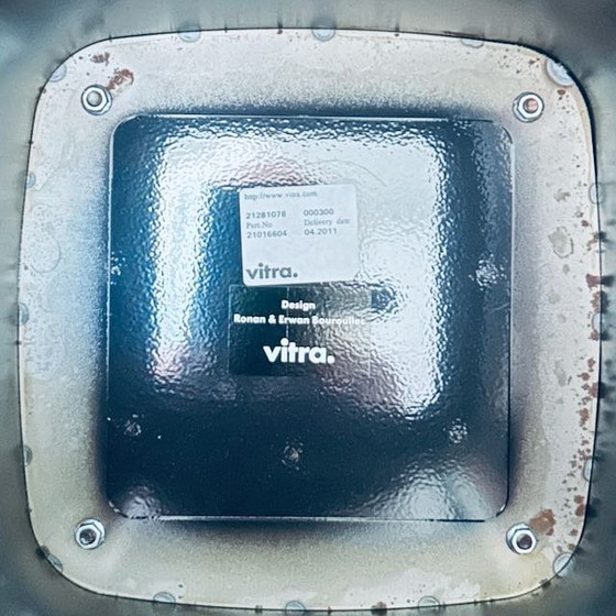 Image 1 of Tavolino laterale in metallo Vitra