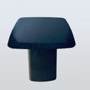 Vitra Metal Side Table
