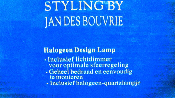 Image 1 of Jan des Bouvrie table lamp