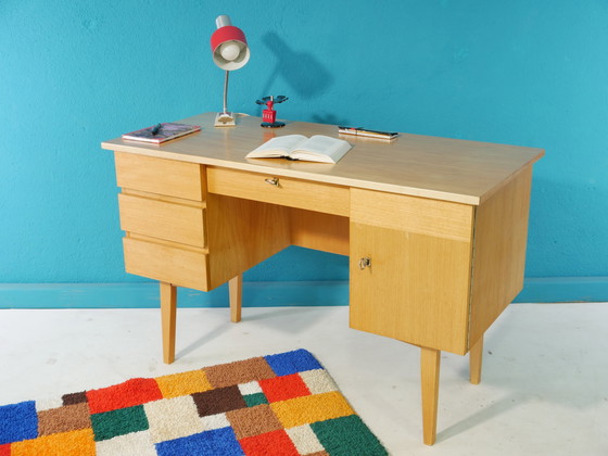 Image 1 of Bureau vintage, années 60, Germany