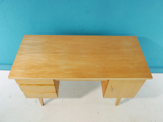 Image 1 of Bureau vintage, années 60, Germany
