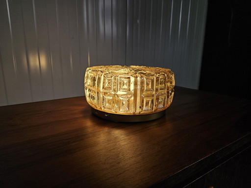 Vintage Wall/Ceiling Lamp, New In Box, Wila