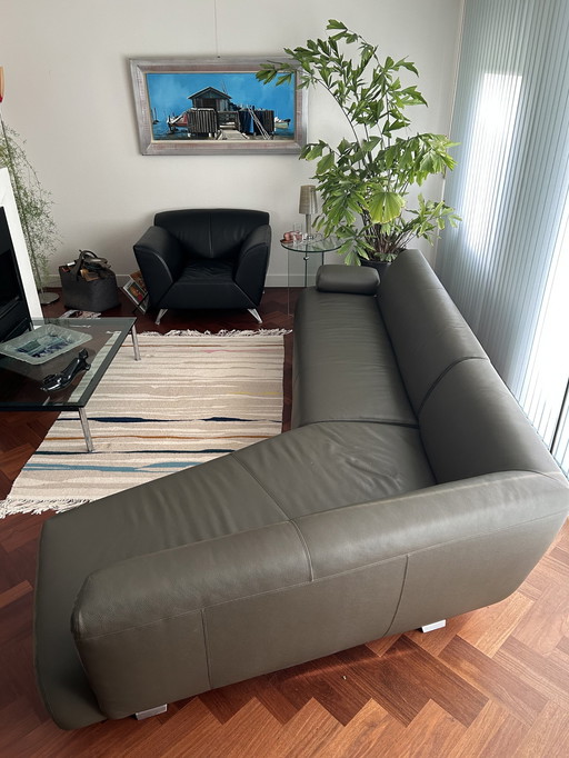 Leolux Guadeloupe Corner Sofa