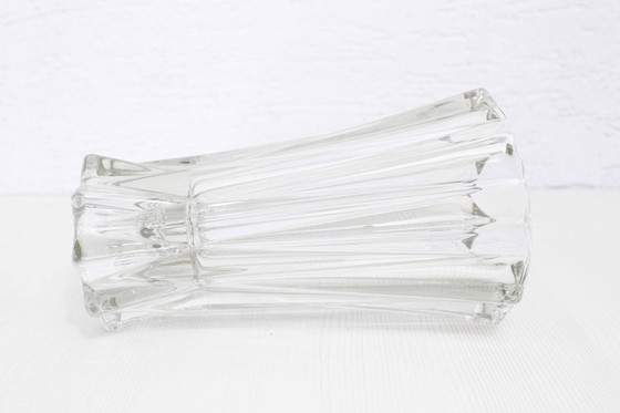 Image 1 of Art Deco P.D'Avesn style glass vase