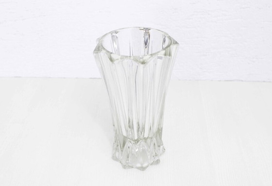 Image 1 of Vase en verre de style Art Déco P.D'Avesn