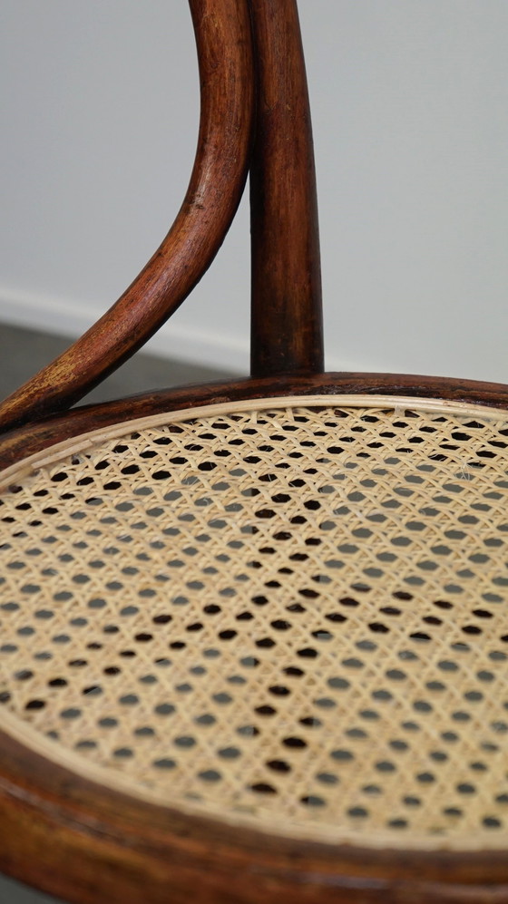 Image 1 of Original Thonet bistro chair no. 14