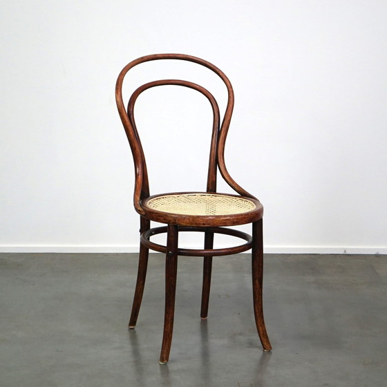 Image 1 of Original Thonet bistro chair no. 14