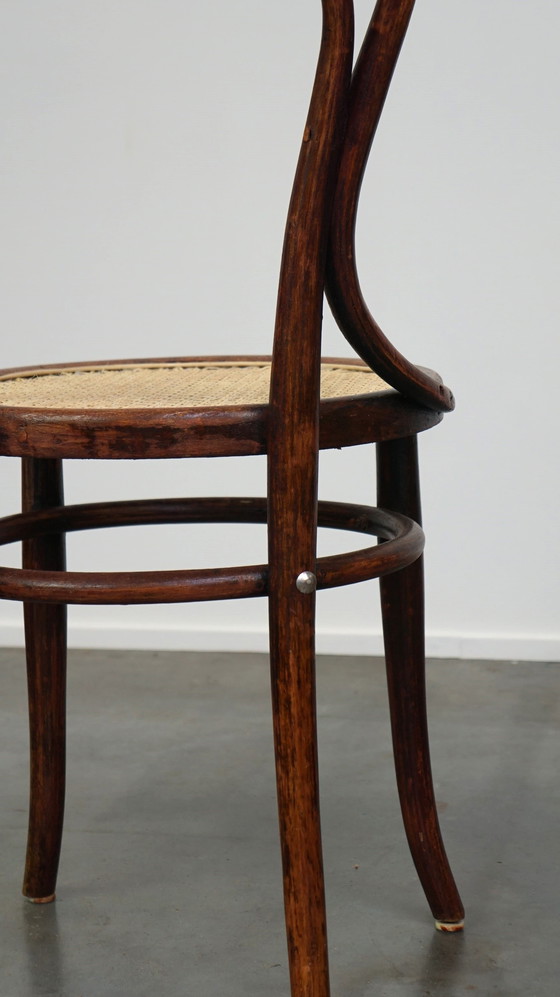 Image 1 of Original Thonet bistro chair no. 14