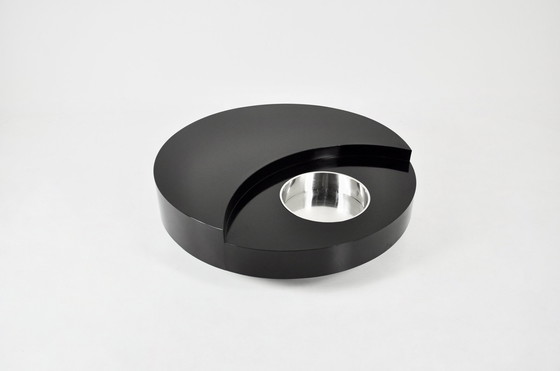 Image 1 of "Tgr"  Coffee Table  By Willy Rizzo, 1970S