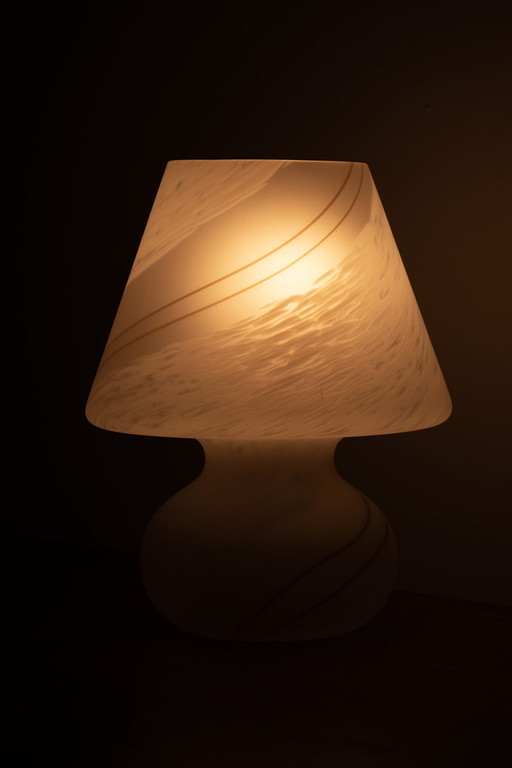 Lampe de table vintage 'Mushroom' 69348