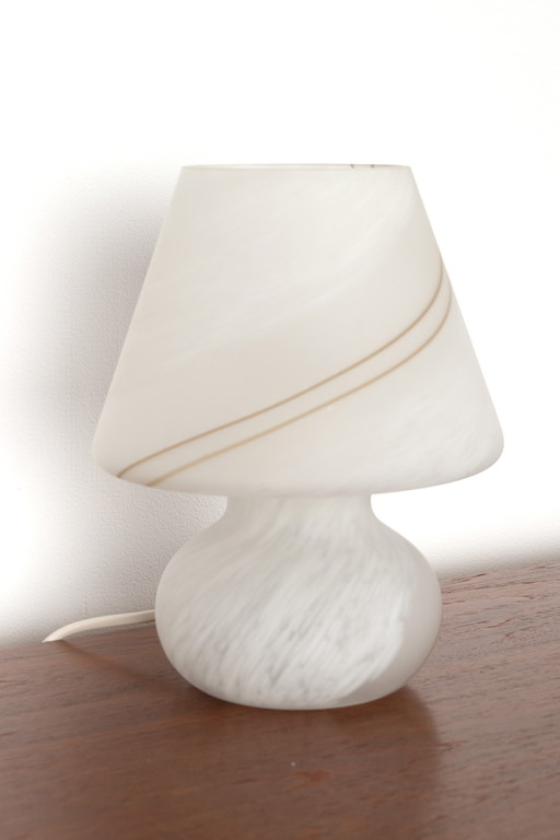 Vintage 'Mushroom' table lamp 69348