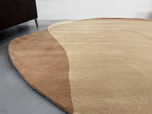 Brink En Campman Element Moore Caramel Carpet 250X330