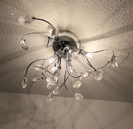 Image 1 of Hollywood Regency Chandelier