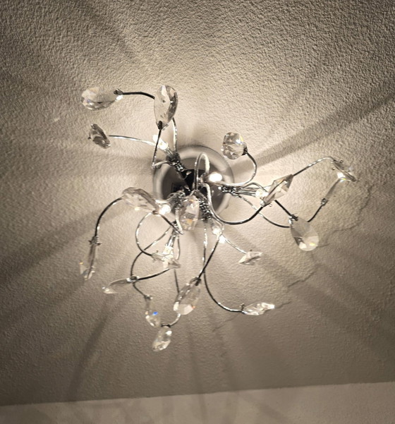 Image 1 of Hollywood Regency Chandelier