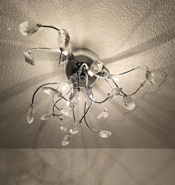 Image 1 of Hollywood Regency Chandelier