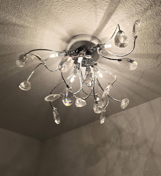 Image 1 of Hollywood Regency Chandelier