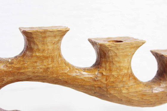 Image 1 of Portacandele antroposofico, Svizzera 1950