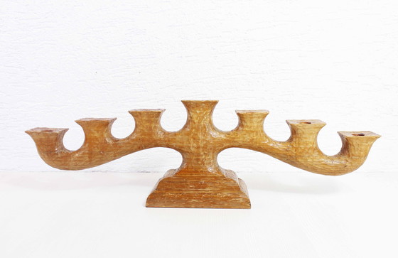 Image 1 of Portacandele antroposofico, Svizzera 1950