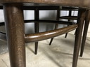 6x Thonet 215 chairs bentwood