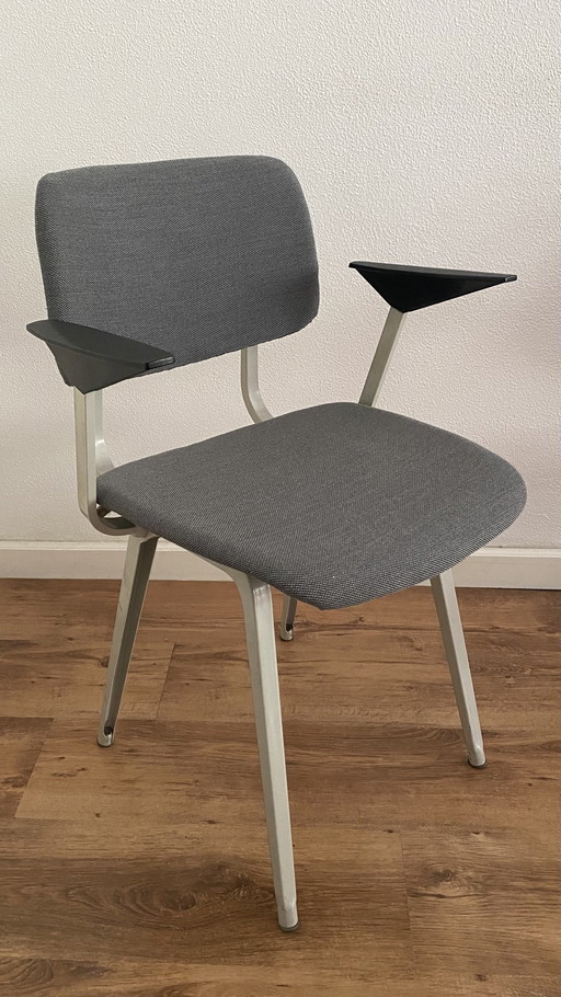 3x Ahrend - Revolt 1968 chair