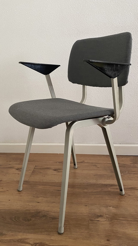 Image 1 of 3x Ahrend - Revolt 1968 chair