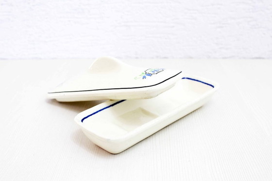 Image 1 of Vintage ceramic soap dish