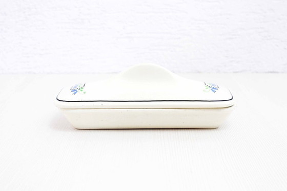 Image 1 of Vintage ceramic soap dish