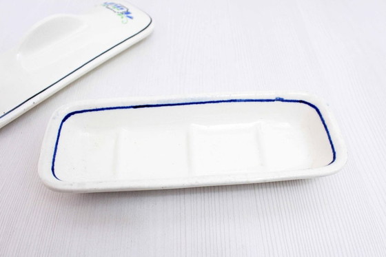 Image 1 of Vintage ceramic soap dish