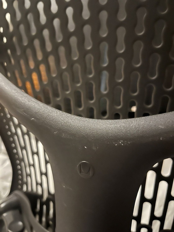 Image 1 of Herman Miller Mirra Desk Chair