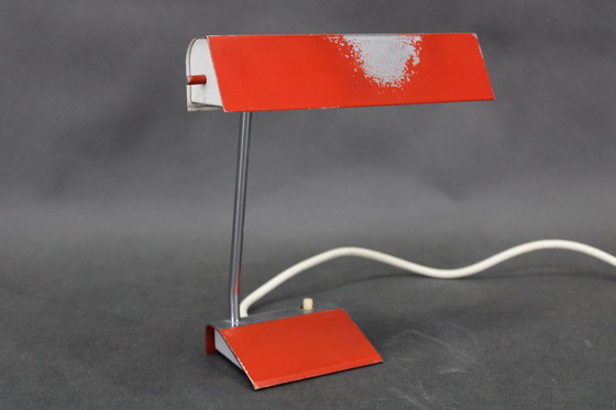 Image 1 of 1970S Table Lamp By Drupol, Czechoslovakia 