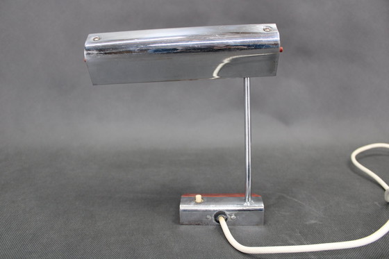 Image 1 of 1970S Table Lamp By Drupol, Czechoslovakia 