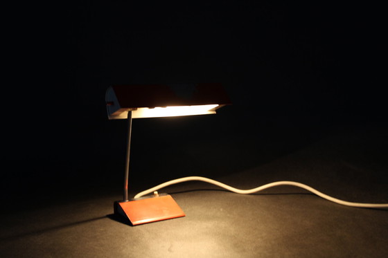 Image 1 of 1970S Table Lamp By Drupol, Czechoslovakia 