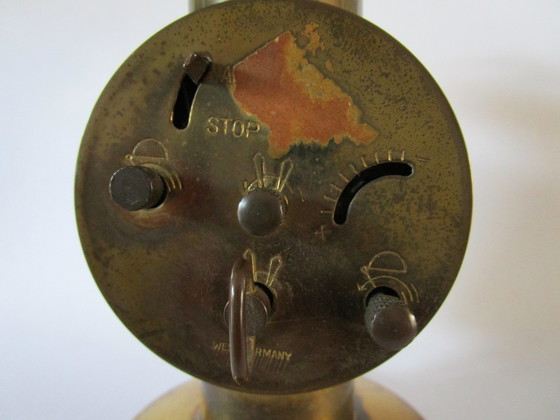 Image 1 of Blessing West-Germany Winding Clock,1960s