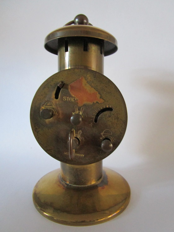 Image 1 of Blessing West-Germany Winding Clock,1960s