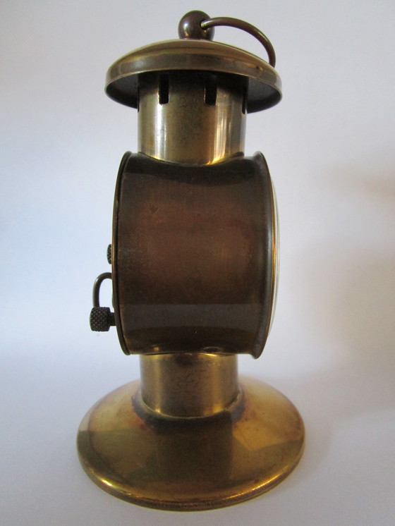 Image 1 of Blessing West-Germany Winding Clock,1960s