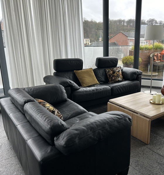 Image 1 of 2x De Sede DS17 sofa