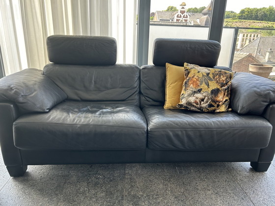 Image 1 of 2x De Sede DS17 sofa