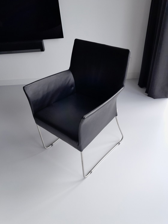 Image 1 of 4x Chaise de salle à manger Bert Plantagie